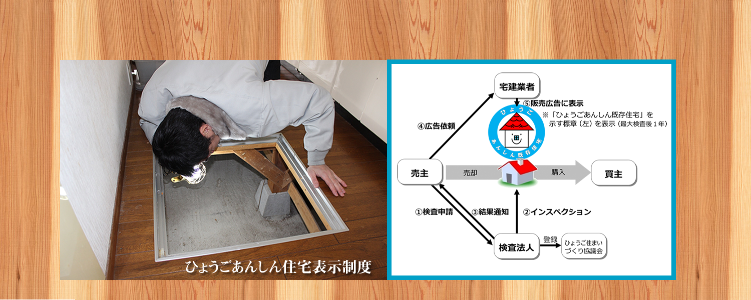 ひょうごあんしん住宅表示制度